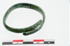 Foto von Bronzearmring (NHMW-PRAE-024105)